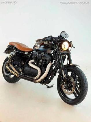 HARLEY-DAVIDSON SPORTSTER XR 1200X HARLEY-DAVIDSON SPORTSTER XR 1200X